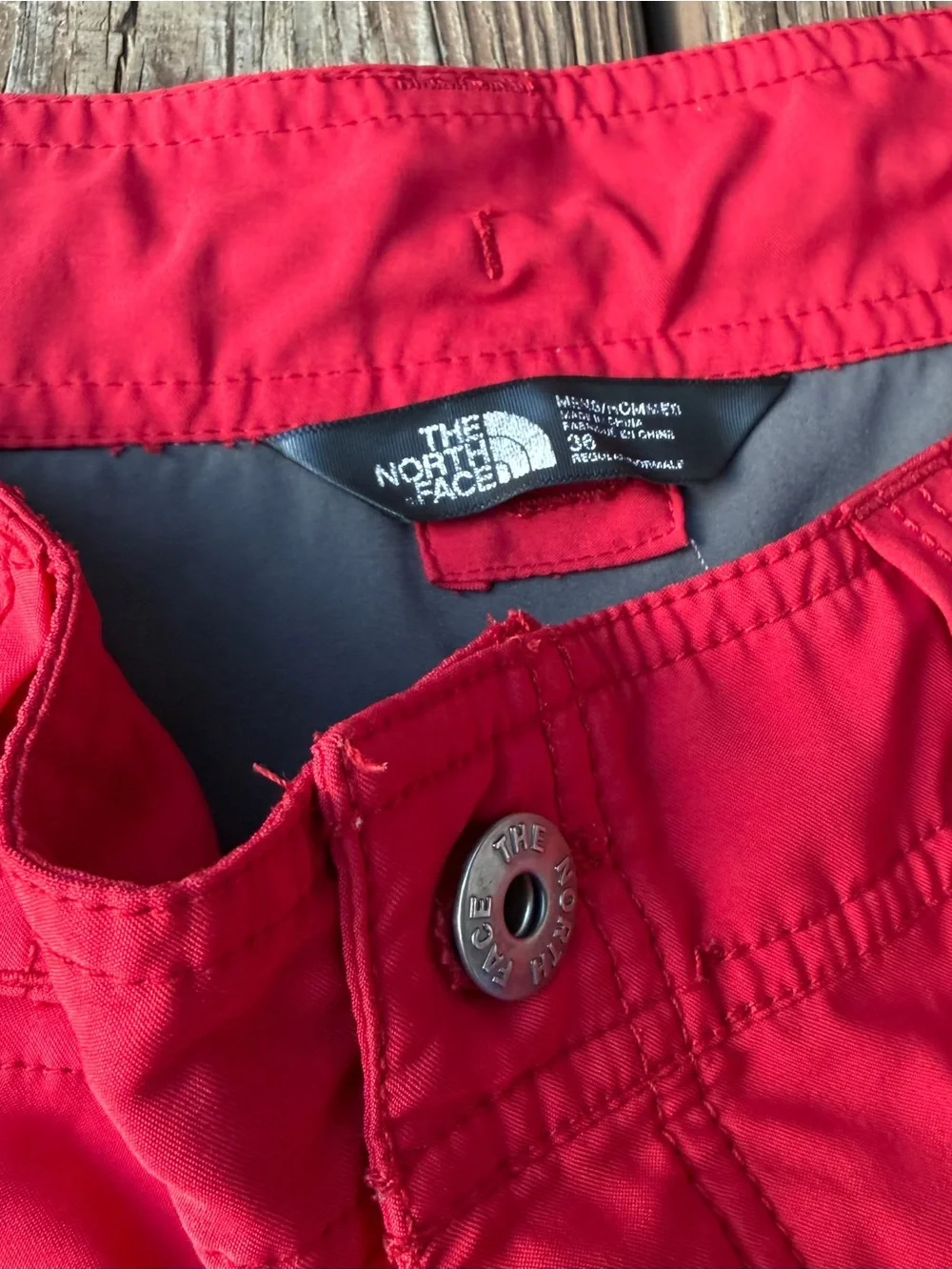 The North Face north face